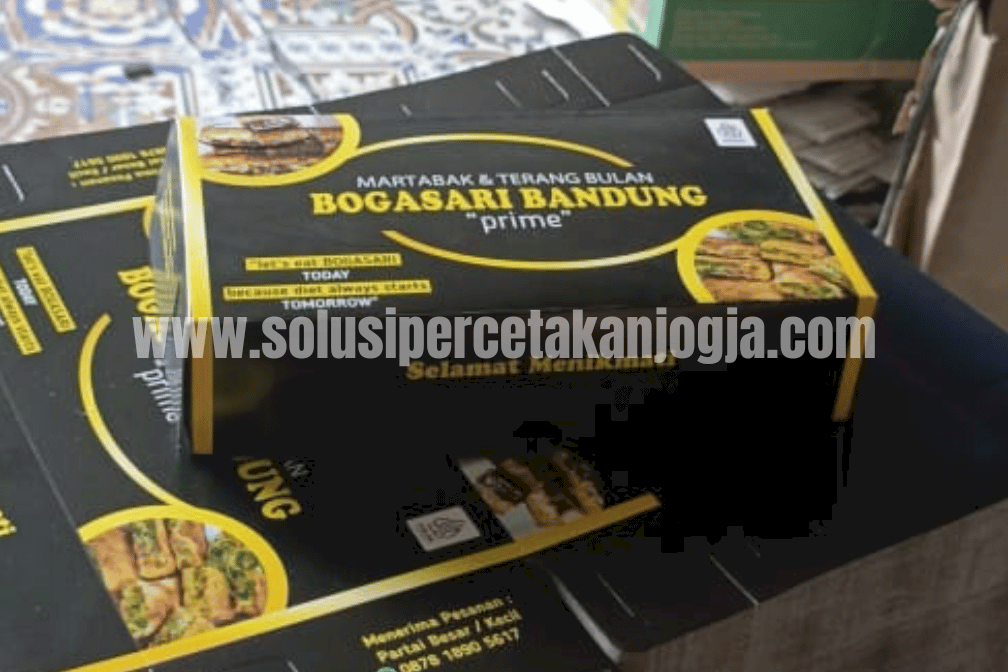 Cara Memilih Tempat Cetak Packaging Murah, Berkualitas, dan Terpercaya