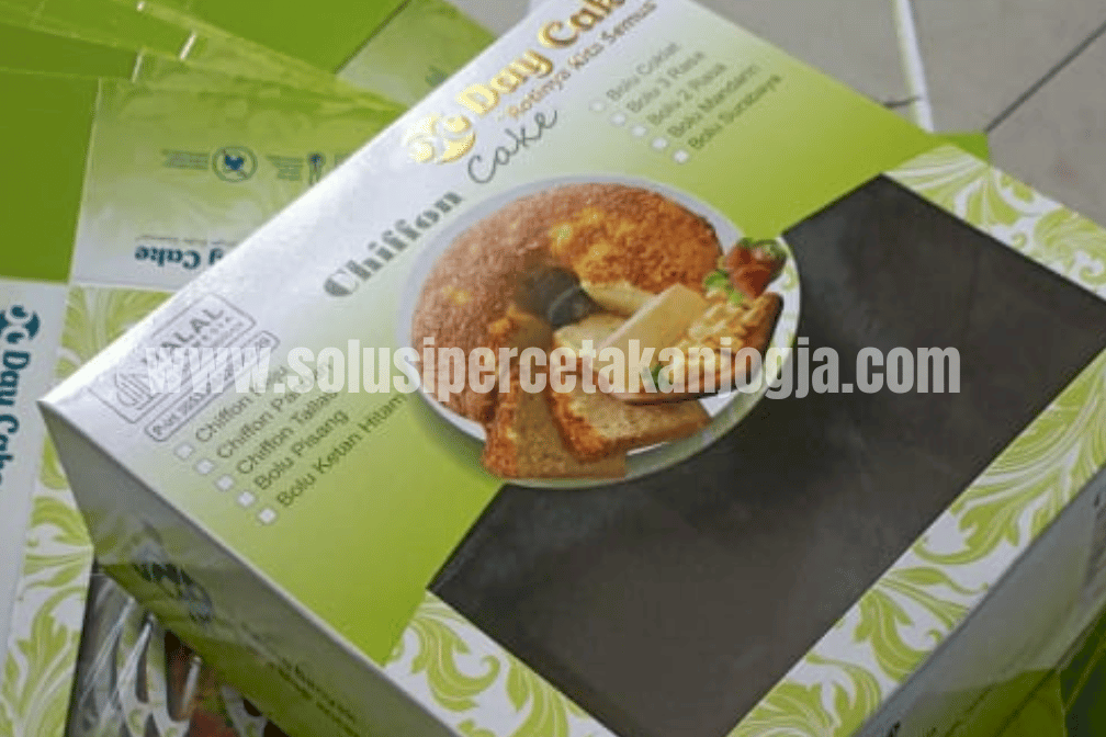 Cetak Box Custom untuk Branding Produk yang Lebih Profesional