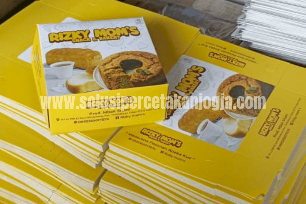 Cetak Box Murah Solusi Kemasan Produk Berkualitas dan Modern