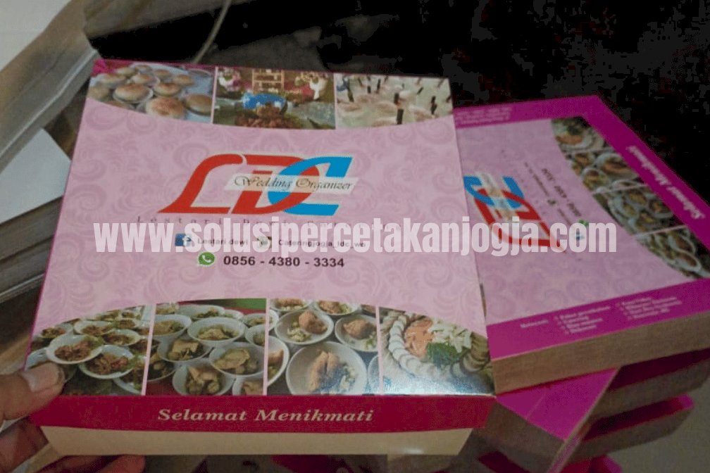 Cetak Packaging Jogja Berkualitas, Keamanan Kemasan Produk Terjamin