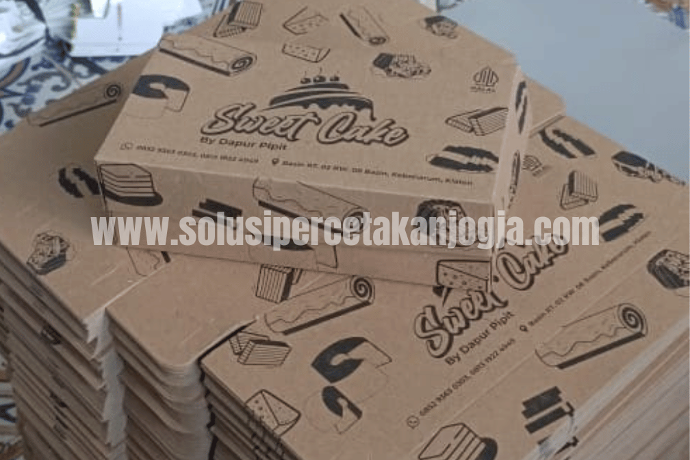 Cetak Packaging Jogja, Solusi Cerdas untuk Kemasan Produk yang Menarik