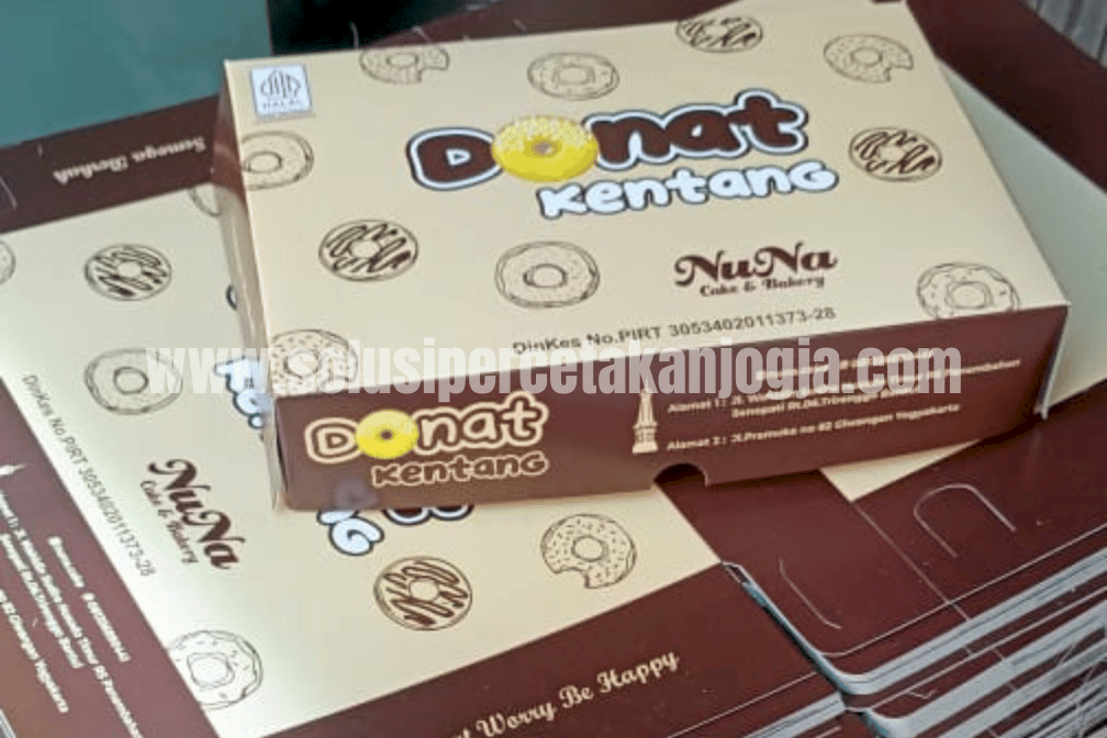 Cetak Packaging Murah Berkualitas, Bantu Lancarkan Usaha