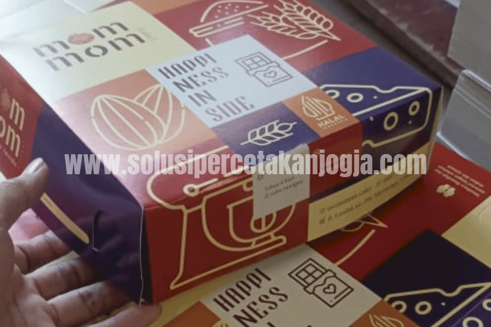 Jasa Cetak Packaging Produk yang Tepat Waktu dan Kreatif